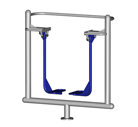 Single Air Walker