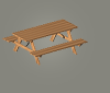 Park Ekipmanları, outdoor furniture